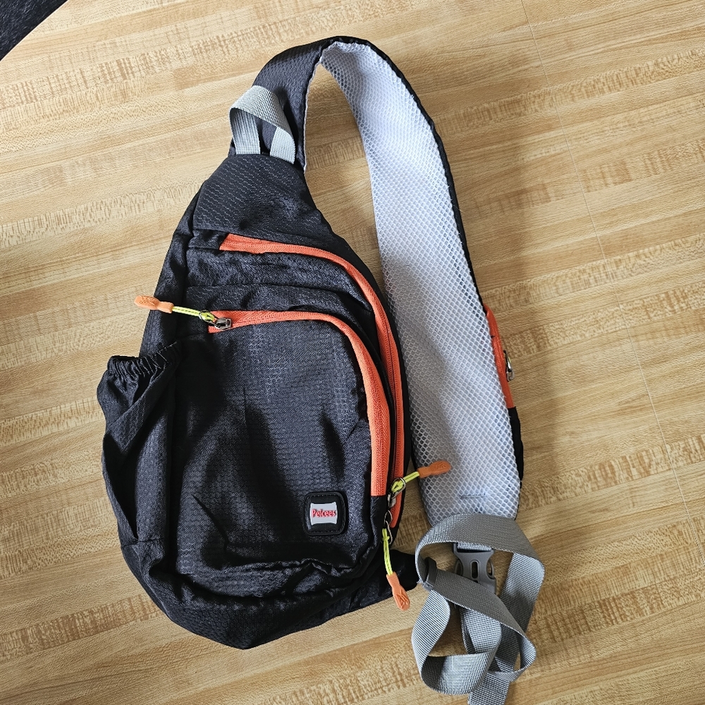 sling backpack